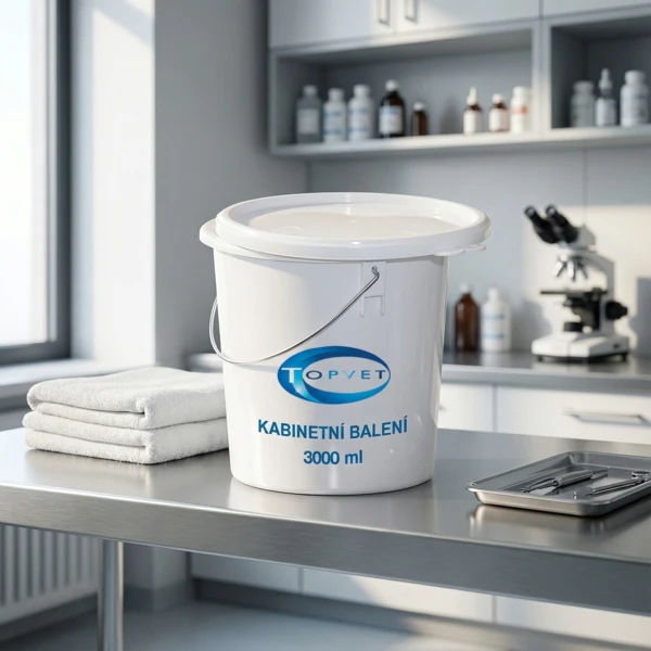 Green idea Skořicový masážní gel - kabinet 3000 ml
