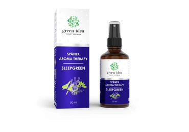 Green idea Spánek - aroma therapy 50 ml