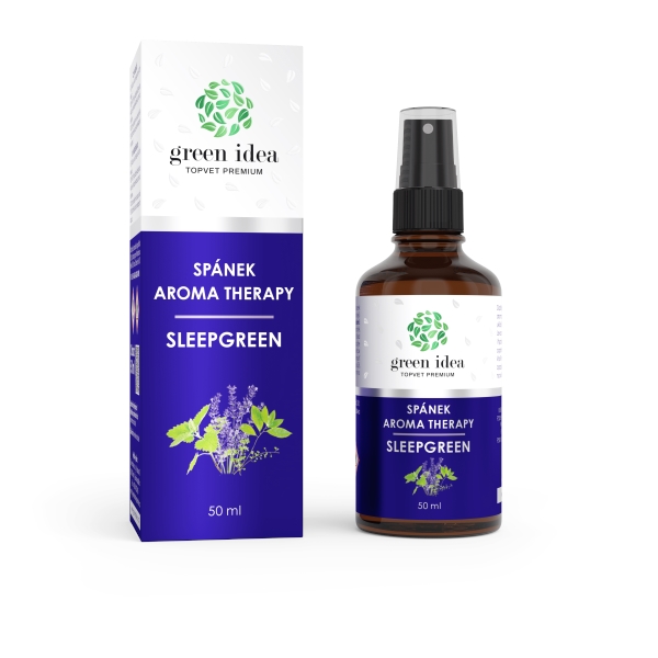 Green idea Spánek - aroma therapy 50 ml
