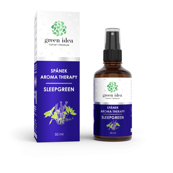 Green idea Spánek - aroma therapy 50 ml