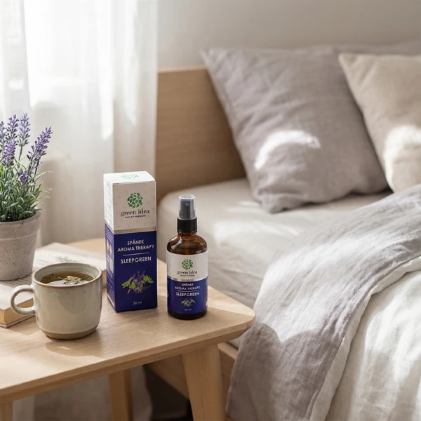 Green idea Spánek - aroma therapy 50 ml