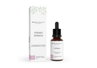 Green idea Spánek bezlihová tinktura - kapky 25 ml