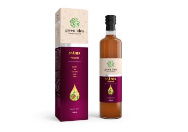 Green idea Spánek premium 500 ml