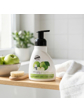Green idea Sprchová pěna - zelené jablko - vhodné pro děti 300 ml