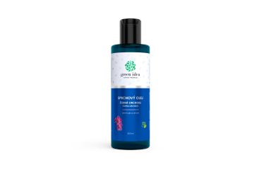 Green idea Sprchový olej - Černá orchidej 200 ml