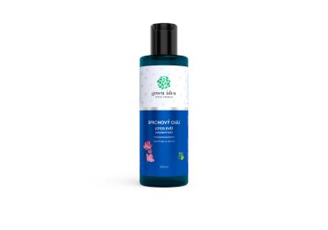 Green idea Sprchový olej - Lotos květ 200 ml