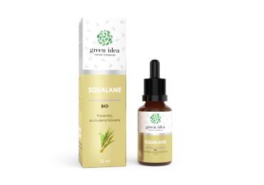 Green idea Squalane olej BIO 25 ml