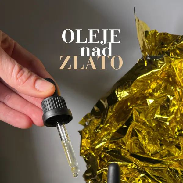 Green idea Squalane olej BIO 25 ml