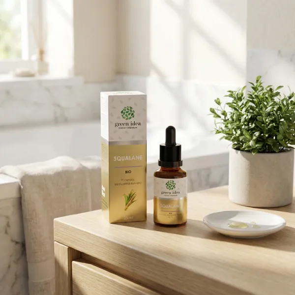 Green idea Squalane olej BIO 25 ml
