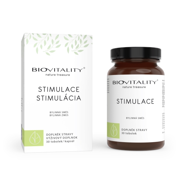 Green idea Stimulace - tobolky 30 ks