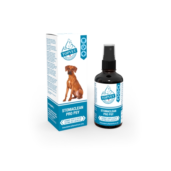 Green idea STOMACLEAN pro psy 50 ml