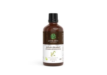 Green idea Světlík lékařský tinktura - kapky 50 ml