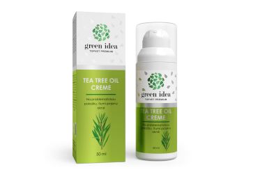 Green idea TTO creme 50 ml