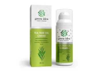Green idea TTO creme 50 ml
