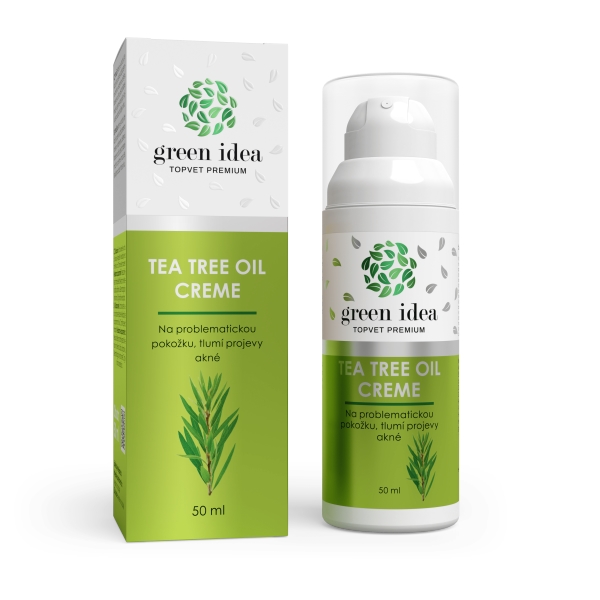Green idea TTO creme 50 ml