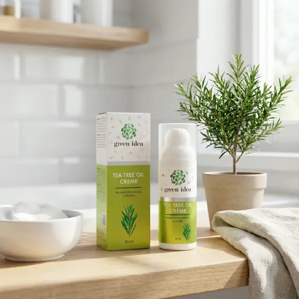 Green idea TTO creme 50 ml