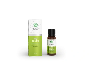 Green idea TTO dental 10 ml