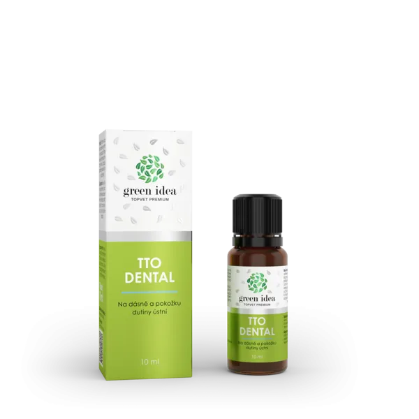 Green idea TTO dental 10 ml