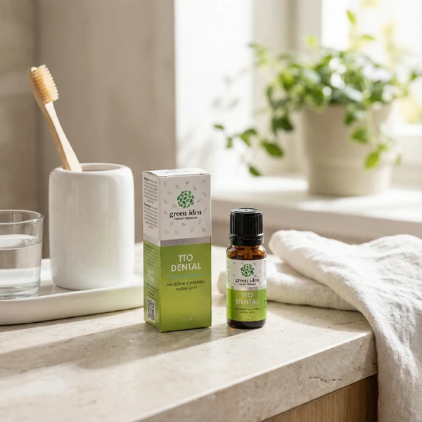 Green idea TTO dental 10 ml