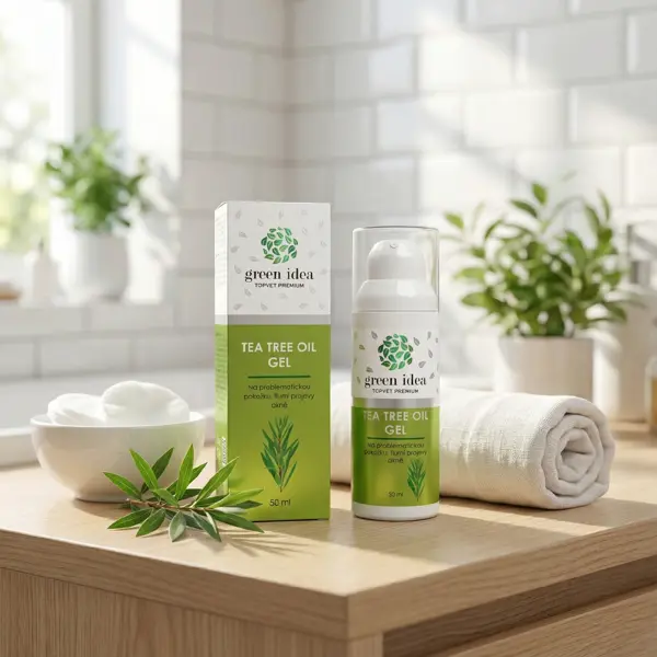 Green idea TTO gel 50 ml