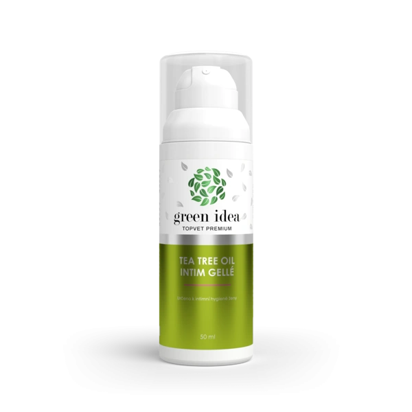 Green idea TTO intim gellé 50 ml