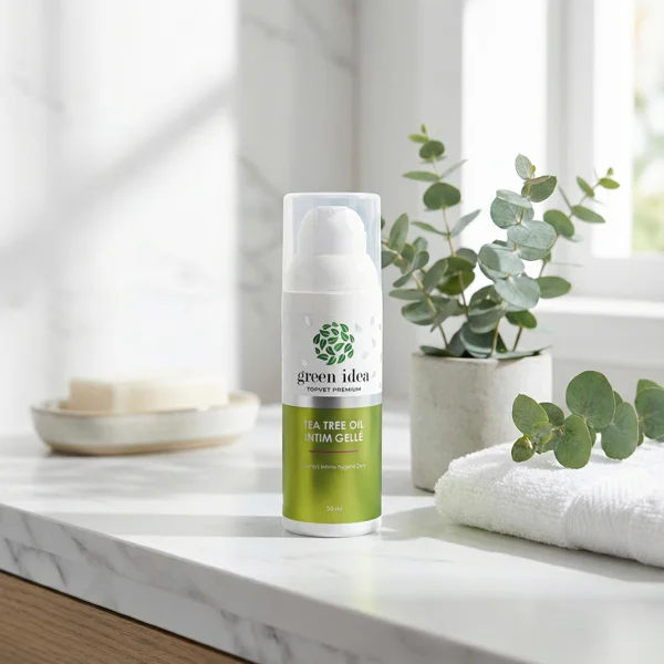 Green idea TTO intim gellé 50 ml