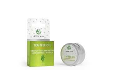 Green idea TTO nehtový regenerátor 10 ml
