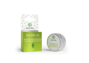 Green idea TTO nehtový regenerátor 10 ml