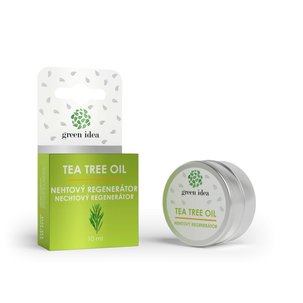 Green idea TTO nehtový regenerátor 10 ml