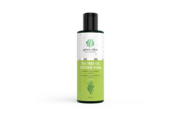 Green idea TTO pleťová voda s měsíčkem, panthenolem a zinkem 200 ml