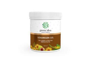 Green idea Venuregen gel 250 ml