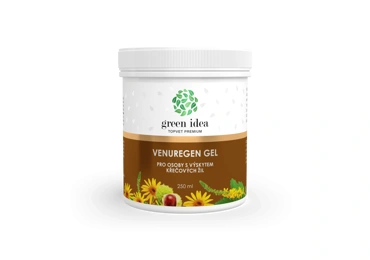 Green idea Venuregen gel 250 ml