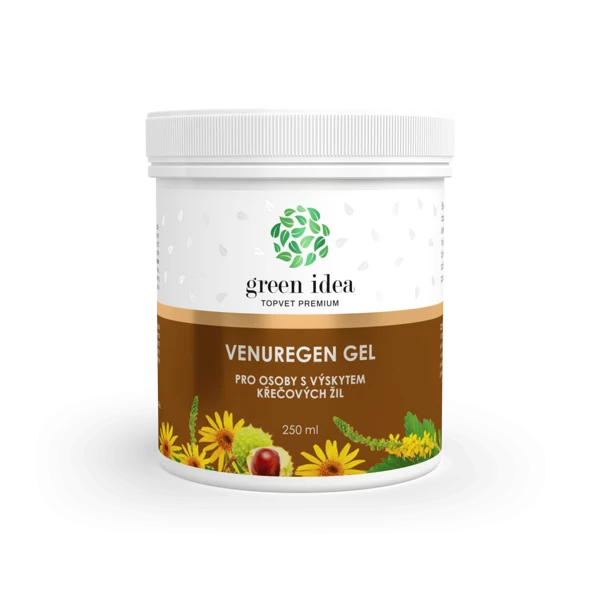 Green idea Venuregen gel 250 ml