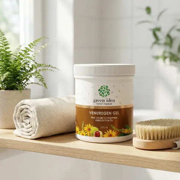 Green idea Venuregen gel 250 ml
