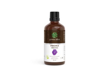 Green idea Vrbovka tinktura - kapky 50 ml