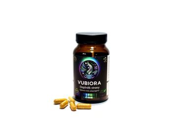 Green idea Vubiora - harmonie Světla a Zvuku tobolky 60 ks
