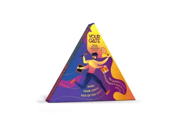 Green idea YOUR GATE - 4 tobolky