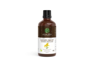 Green idea Zlatobýl obecný tinktura - kapky 50 ml