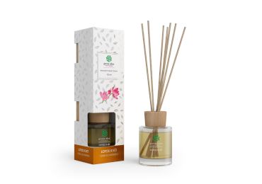 Green idea ​Ratanové vonné tyčinky - Lotos květ 100 ml