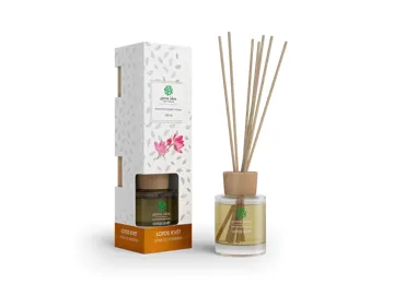 Green idea ​Ratanové vonné tyčinky - Lotos květ 100 ml