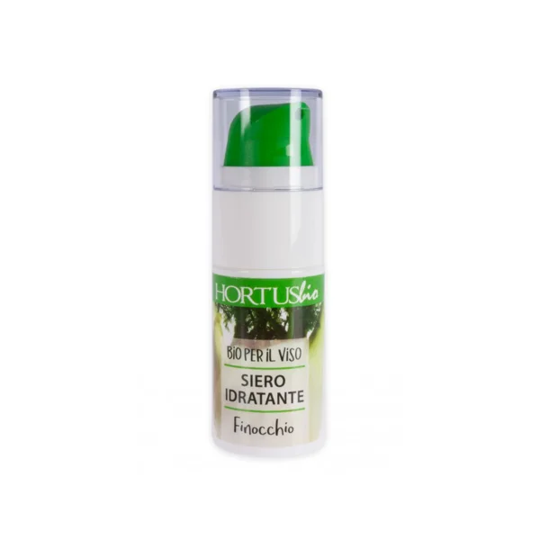 H&F BIO Hydratační sérum s fenyklem - 15 ml