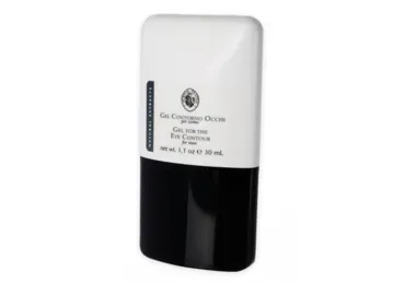 H&F Gel na oční okolí pro muže - 30 ml