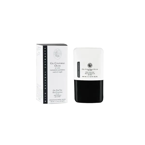 H&F Gel na oční okolí pro muže - 30 ml