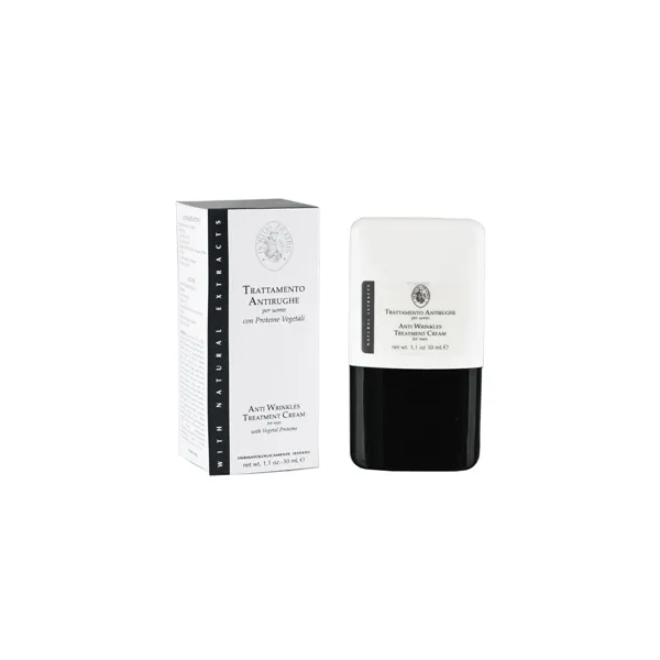 H&F Krém proti vráskám pro muže - 30 ml