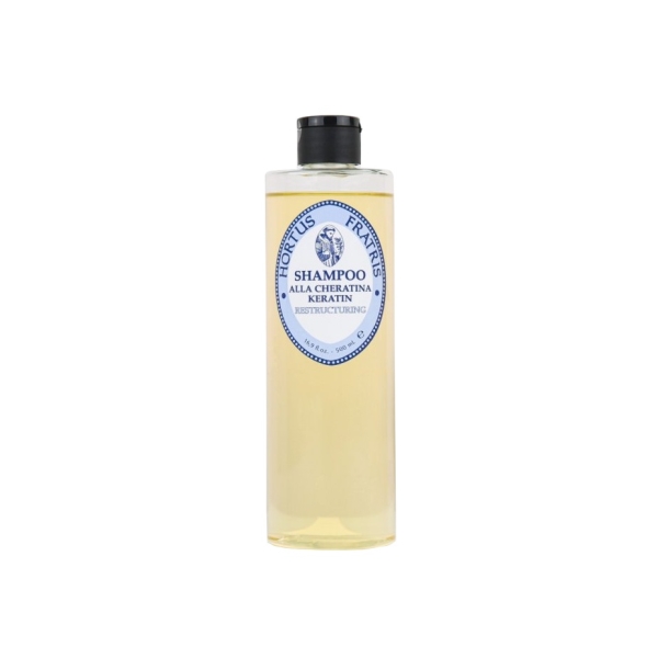 H&F Restrukturalizační šampon s keratinem - 500 ml
