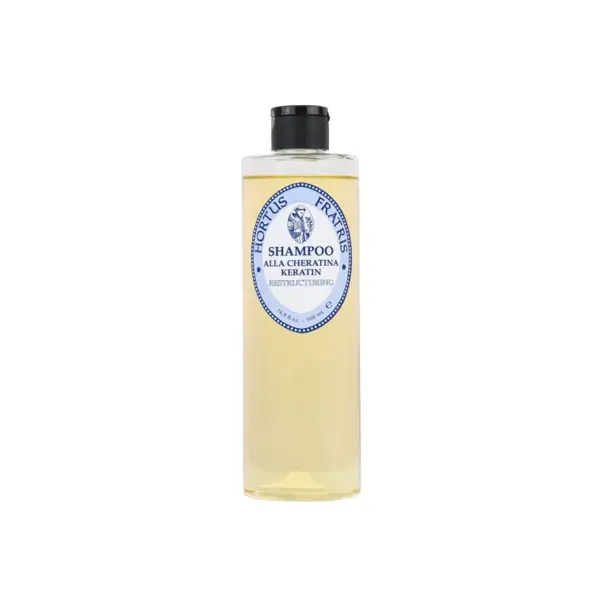 H&F Restrukturalizační šampon s keratinem - 500 ml