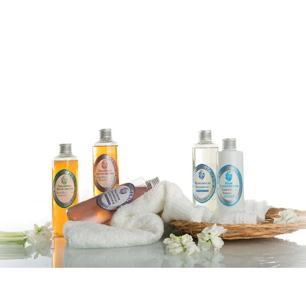 H&F Restrukturalizační šampon s keratinem - 500 ml