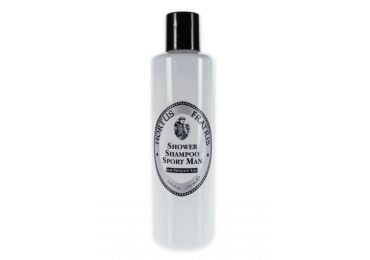 H&F Sprchový gel & šampon SPORT pro muže - 250 ml
