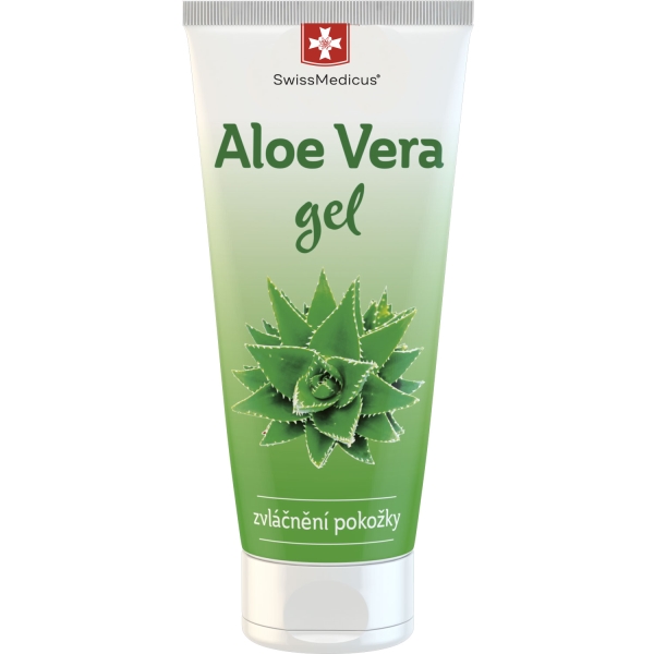 Herbamedicus Aloe Vera gel 200 ml