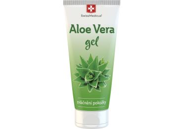 Herbamedicus GmbH Aloe Vera gel 200 ml